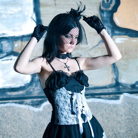 Naruko Cosplay: Gothic