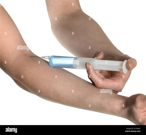 big injection  res stock photography  images alamy