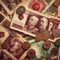 buy soviet money  authentic banknotes coins