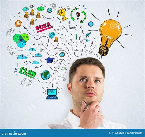 idea  finance concept stock image image  management