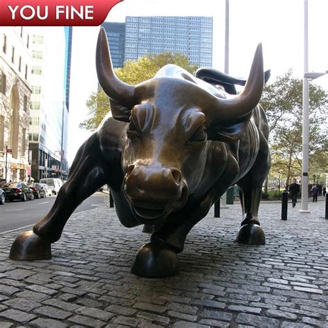 Square Decoration Large Bronze Bull Statues For Sale - Buy Bull ...