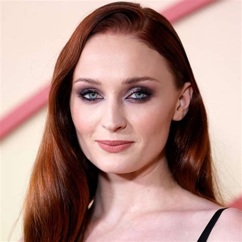 Sophie Turner Co-Signs the Birkin Bang Trend