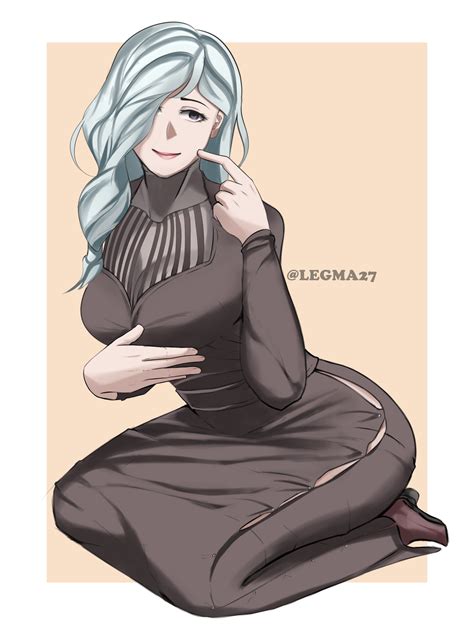 ArtStation - Mei Mei Fanart