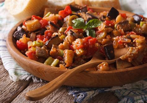Receita De Berinjela Caponata - Receita de caponata de berinjela - Guia da Cozinha