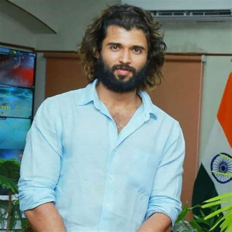 When Vijay Deverakonda revealed how the character of Arjun Reddy ...