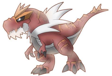 tyrantrum artwork visuals graphic transparent png