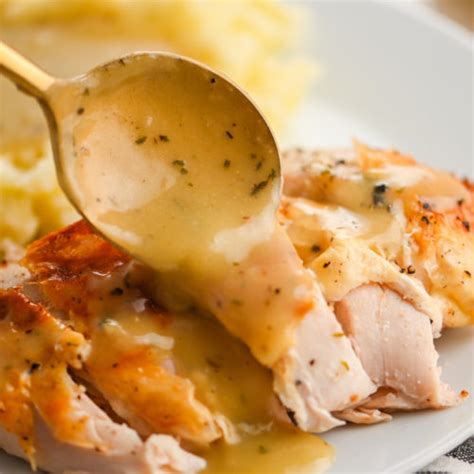 Chicken Gravy Recipe | Life's Ambrosia