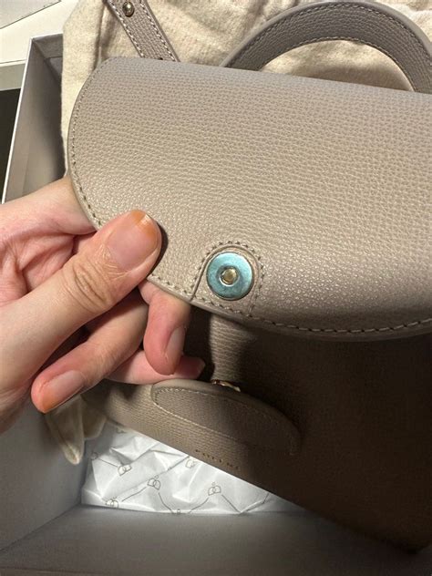 Polene uno nano, Luxury, Bags & Wallets on Carousell