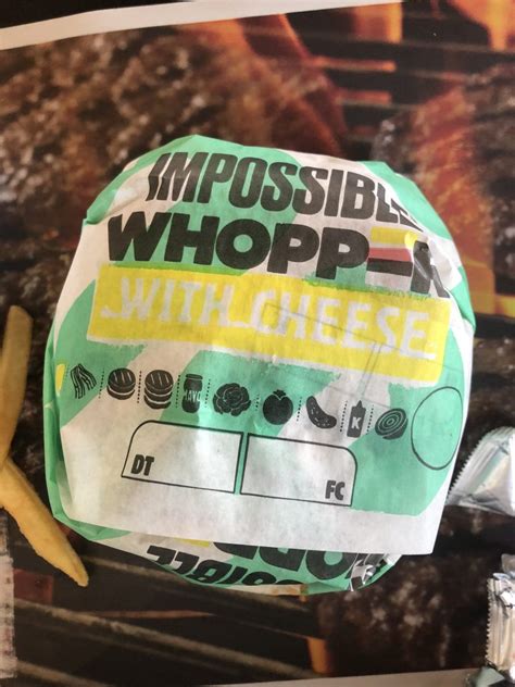 Burger King Impossible Whopper Review - Really Into This