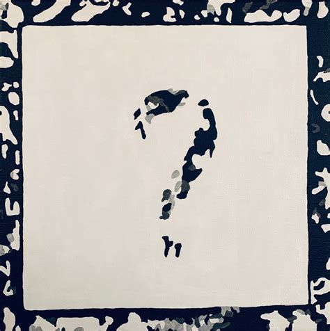 Xxxtentacion ? Album Cover Acrylic Painting PRINT - Etsy