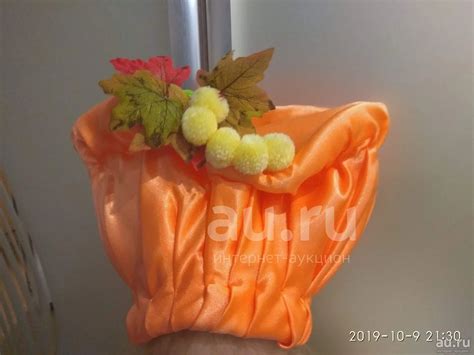 костюм гриб "Лисичка" — купить в Красноярске. Состояние: Хорошее ...