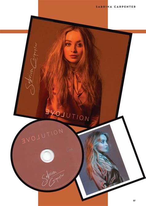 Sabrina Carpenter - Pop Superstars 2024 Issue • CelebMafia