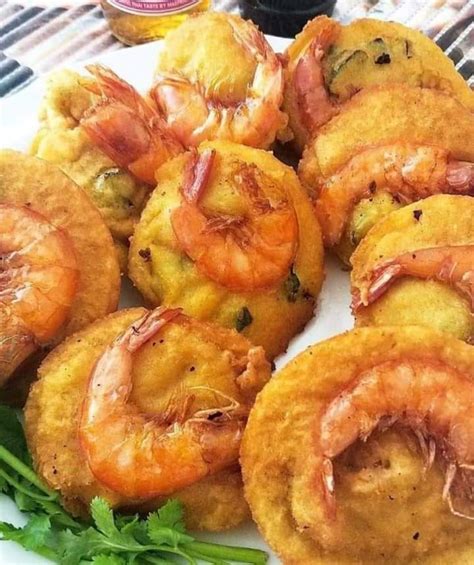 makan  sedap resepi cucur udang