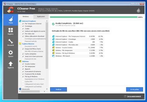 Programmi per Windows 7 gratis italiano | Salvatore Aranzulla