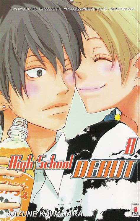 High school debut – Artofit