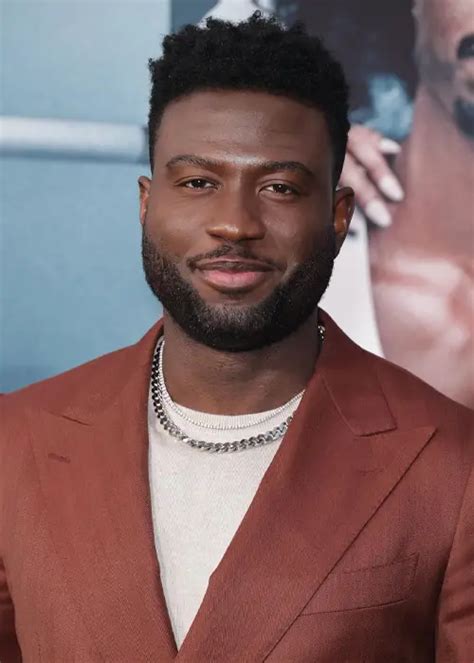 Sinqua Walls: Biography, Movies List - WeGreen Entertainment
