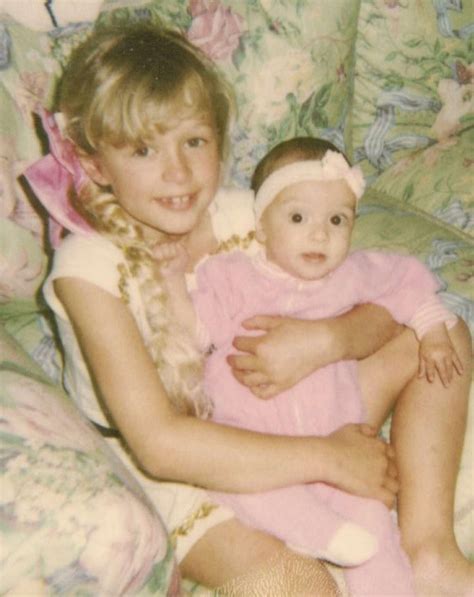 Paris Hilton Shares Childhood Photos with Sister Nicky