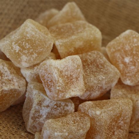 Ginger Bare/Naked - Nana's Pantry