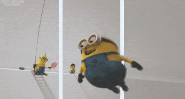 Funny Minions GIFs - Find & Share on GIPHY