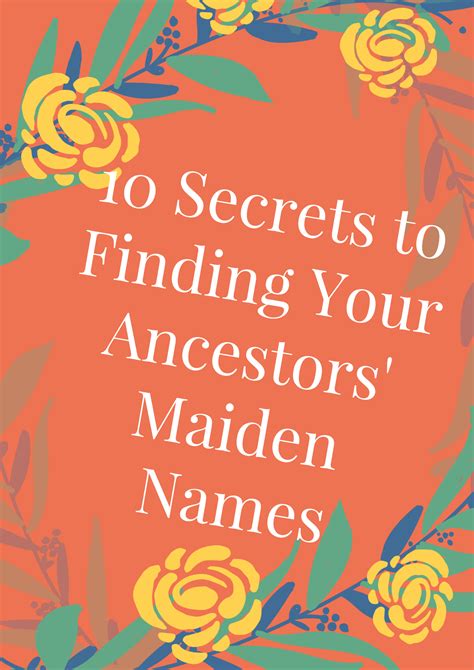 Finding Your Ancestors: A Beginner's Guide To Columbus Ohio Obituaries Image 10