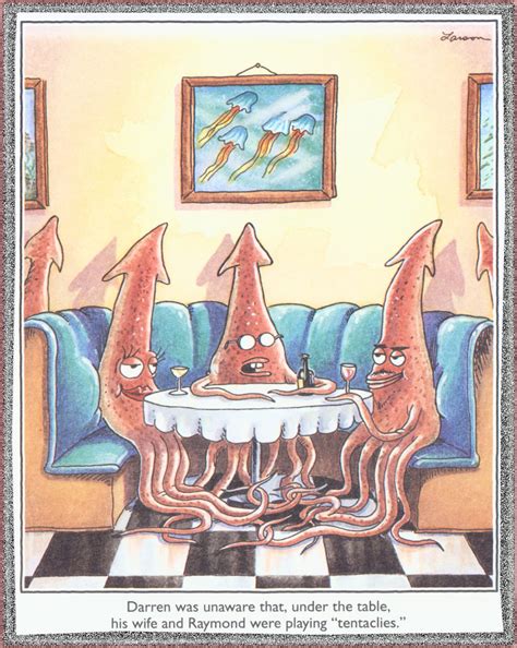 The Far Side The Far Side Far Side Cartoons Gary Larson Far Side/son In