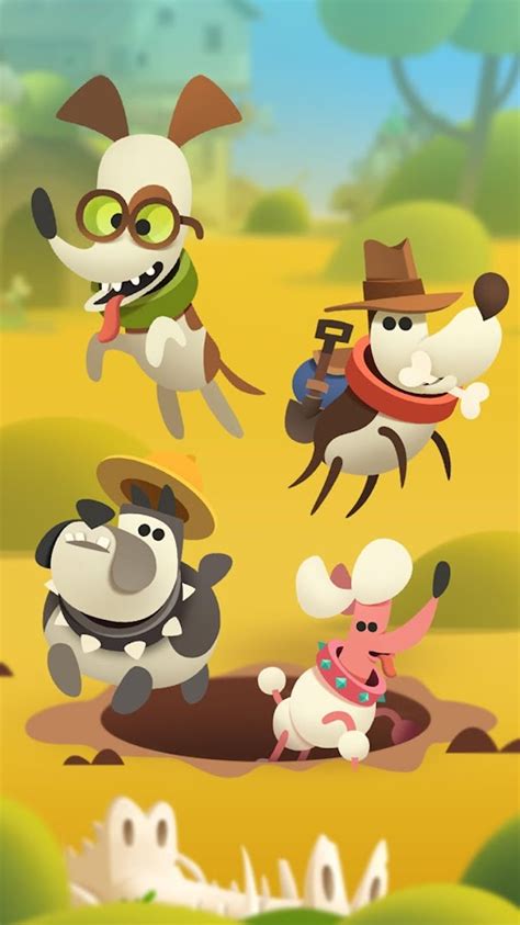 My Diggy Dog - Android Apps on Google Play