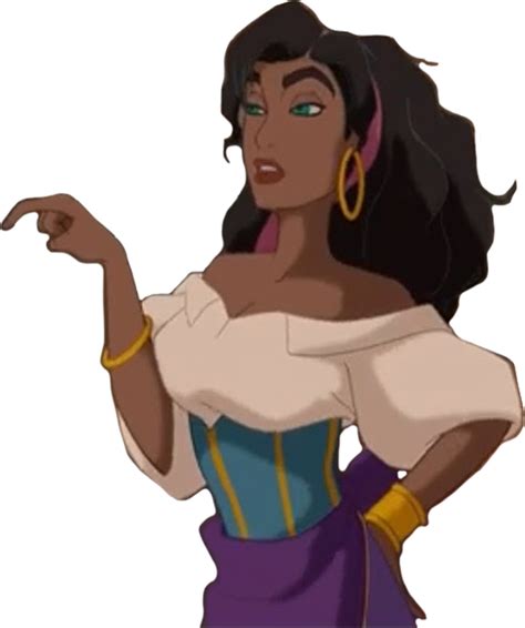 Esmeralda vector 8 by HomerSimpson1983 on DeviantArt