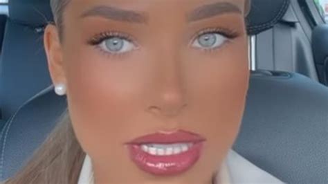 Stunning OnlyFans star and ex-footballer Madelene Wright traumatised