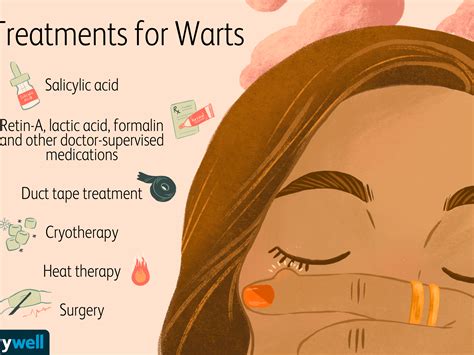 can hand warts spread to face 6