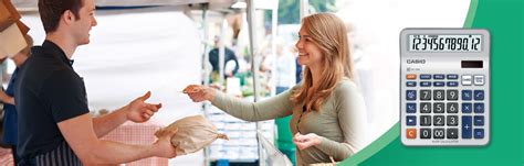 Basic Calculators - Warehouse Calculators, Shop Calculators | CASIO ...