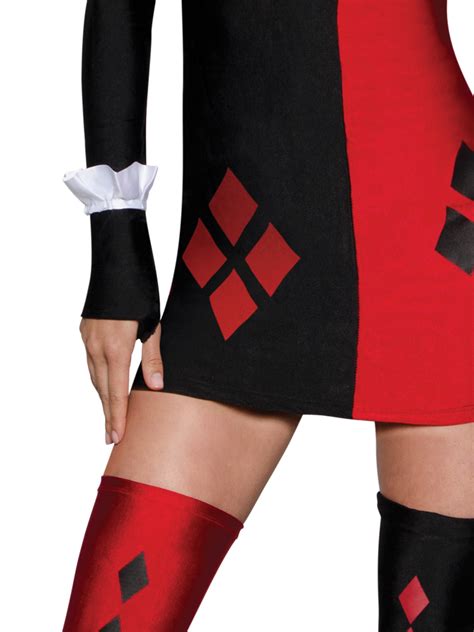 harley quinn costume bat 4