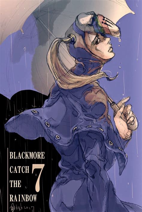 BLACKMORE CATCH THE RAINBOW | SBR | Chase the rainbow jojo