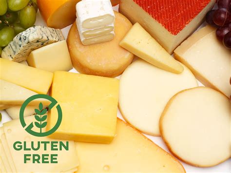 Is Cheese Gluten-Free? (Always Read The Ingredients List)