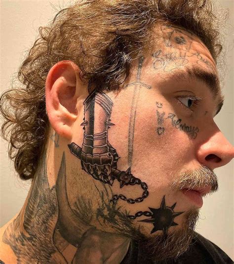 Ryan Malone Tattoos