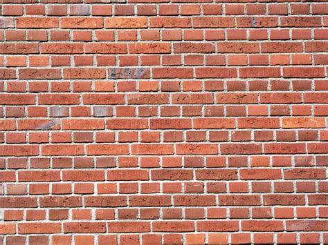 Printable Brick Wall Pattern