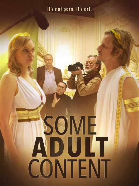 Prime Video: Some Adult Content
