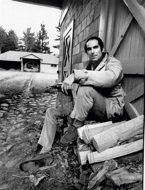 Philip Roth and the repellent