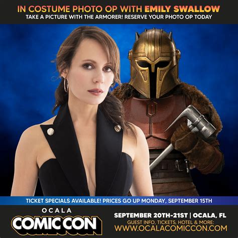 Ocala - Ocala Comic Con returns on September 20-21, 2025 at the World