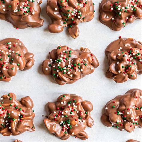 125+ Easy Homemade Candy Recipes