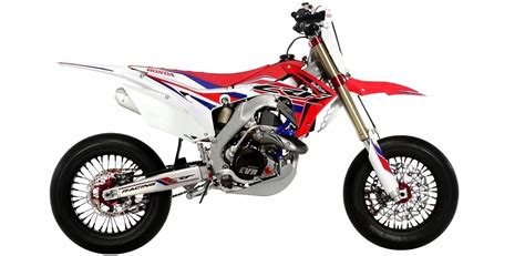 JRat — CRF450R Supermoto