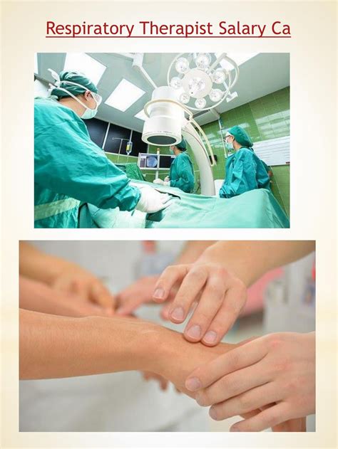 PPT - Respiratory Therapist Salary Ca PowerPoint Presentation, free
