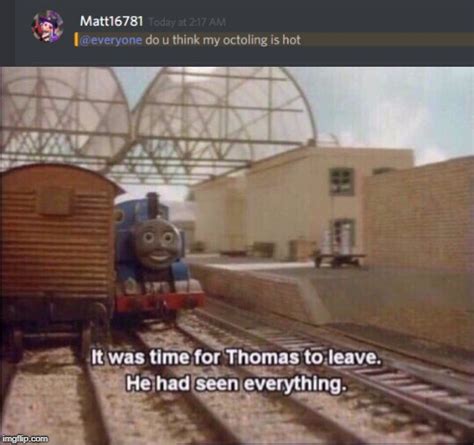 image tagged  thomas  tank engine imgflip