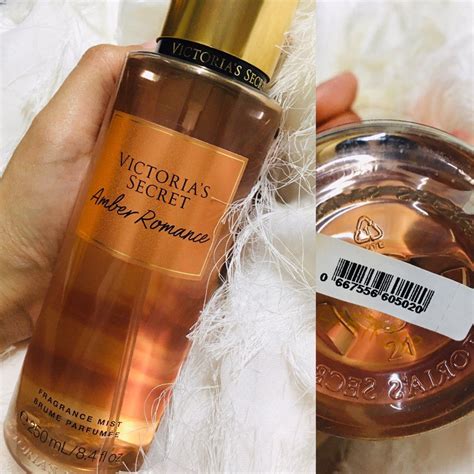 Amber Romance, Beauty & Personal Care, Fragrance & Deodorants on Carousell