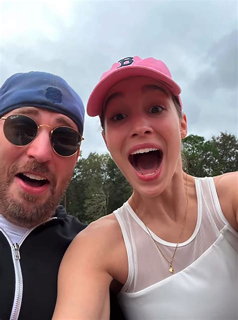 Chris Evans marries Alba Baptista - 100Nutrix