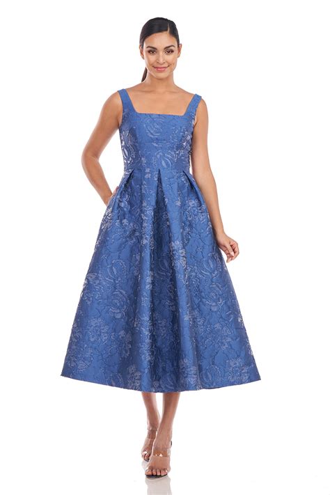 kay unger dresses
