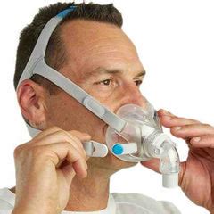 ResMed AirFit F30 Full Face Mask – CPAP Depot
