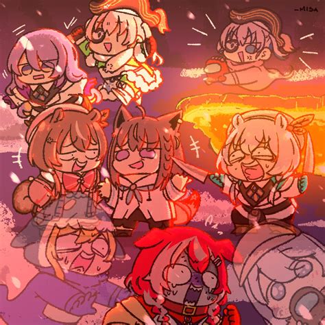 Moona Hoshinova (Cosplay) | Danbooru