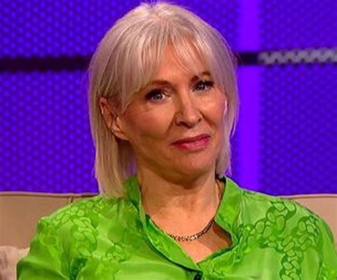 Nadine Dorries Biography- Facts, Childhood, Family & Achievements