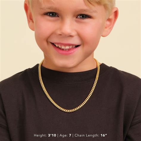 real gold chains  kids sale bellvalefarmscom