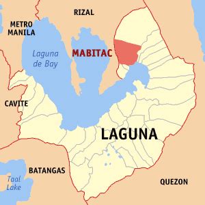 Top 10 Festivals of the Province of LAGUNA: Mabitac, Laguna - 3 Kings ...